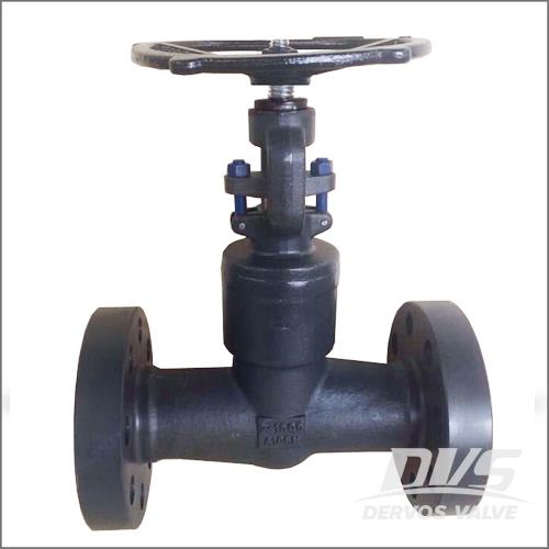 Outside Screw & Yoke Globe Valve